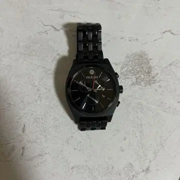 NIXON 스타워즈 콜라보 손목시계