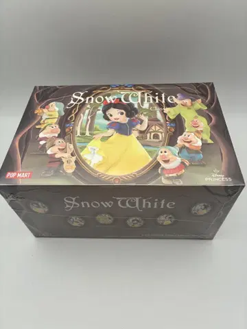 POPMART DISNEY Snow White Classic 시리즈