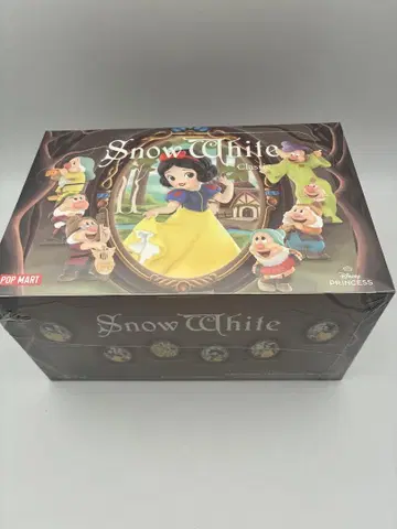 POPMART DISNEY Snow White Classic 시리즈