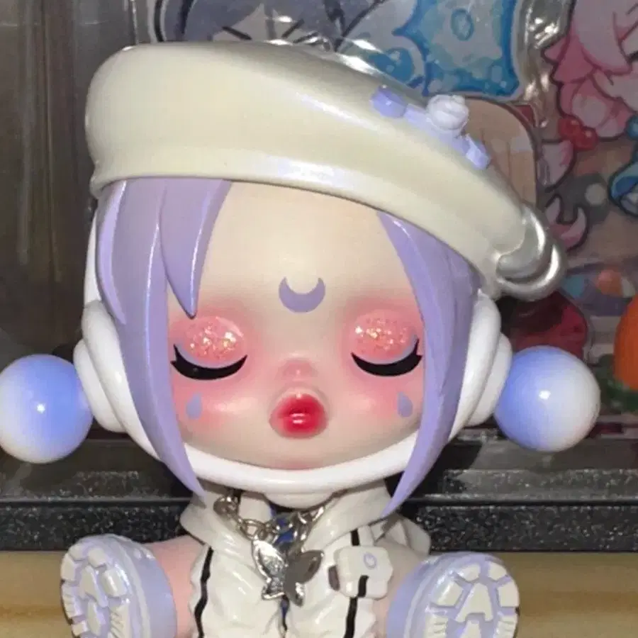 Skullpanda City of Night Figure #스컬판다,#스컬판다피규어 on Bunjang Global Site