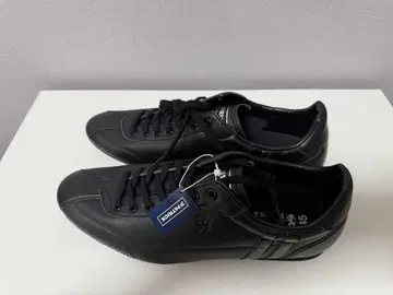 PATRICK 다치아DATIA BLK 사이즈 45(28cm)