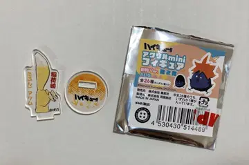하이큐!! 아크릴 mini 피규어 (아마도) 아츠무 이나리자키