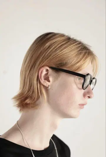 OX JEWELRY High-End Ear Caff 'Grab' MB