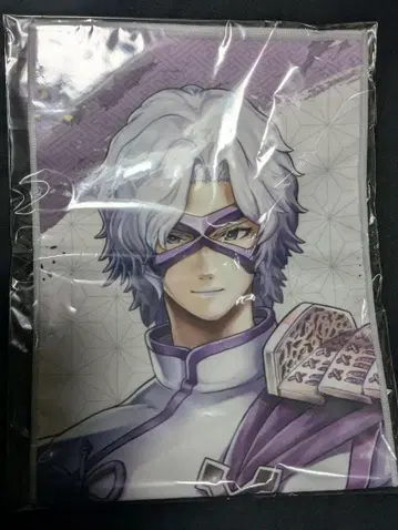 전국 BASARA 배틀 파티 천 포스터 다케나카 한베에