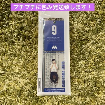 하이큐 모스버거 카게야마 토비오 대기표풍 참