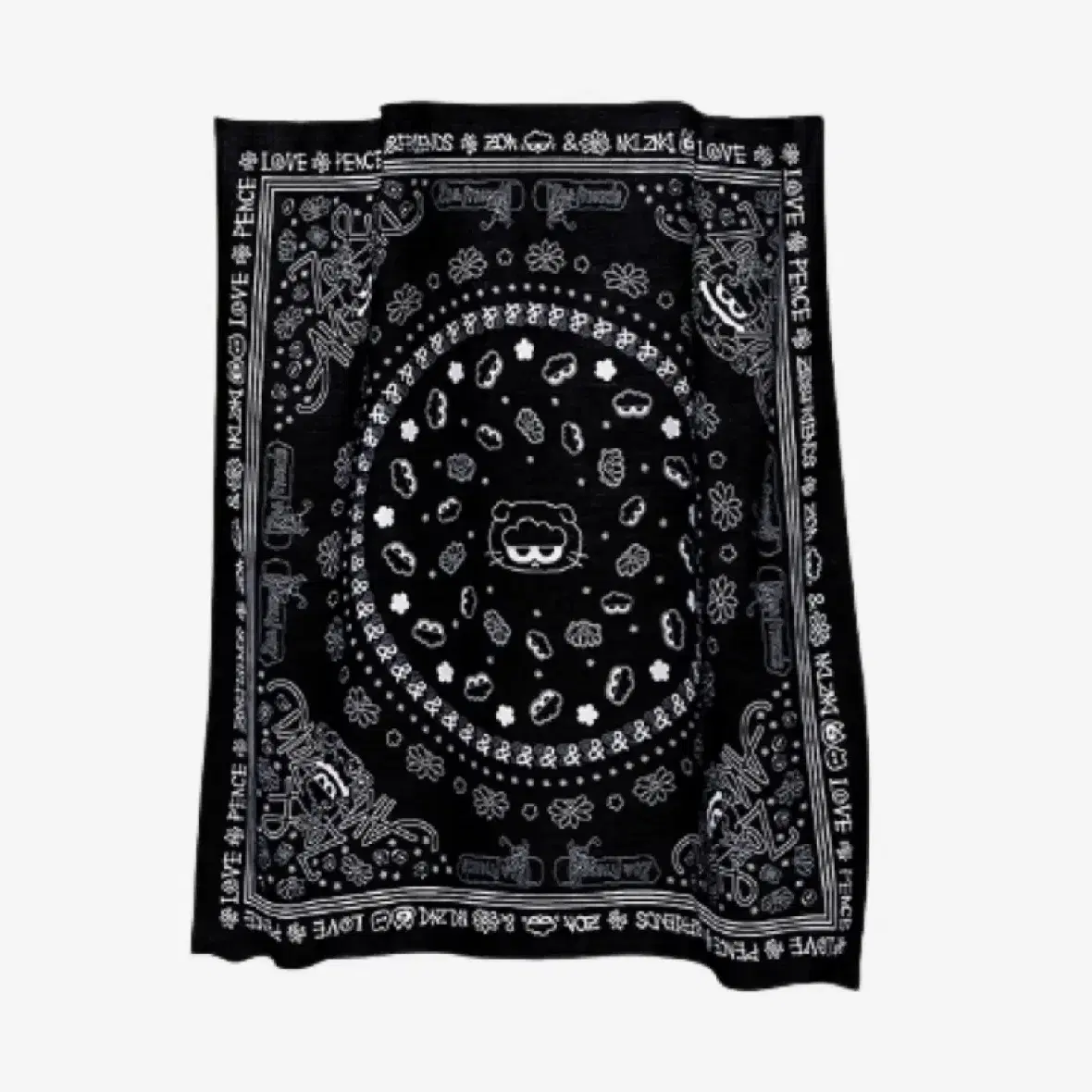 新品G-DRAGON Übermensch スカーフSCARF黒ブラック 新品G-DRAGON Übermensch スカーフSCARF黒ブラック - メルカリ