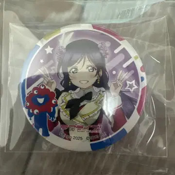 LoveLiveEXPO 캔뱃지 토죠 노조미