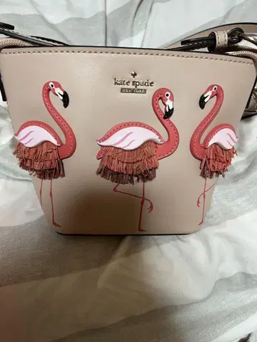 kate spade 플라밍고 숄더백