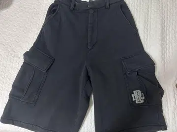 CHRONOIZM SWEAT HALF CARGO