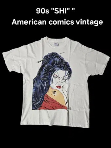 90s 'SHI' 'American comics vintage