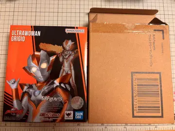 [미개봉 새상품] S.H.Figuarts 피규아츠 울트라우먼 그리죠