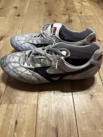 Mizuno 모렐리아2 크로스 스티치 27.0cm