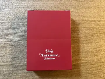 Only Natsume Collections BOX 앙스타