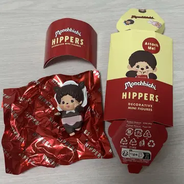 몬치치 히퍼스 베비치치 mochhichi HIPPERS