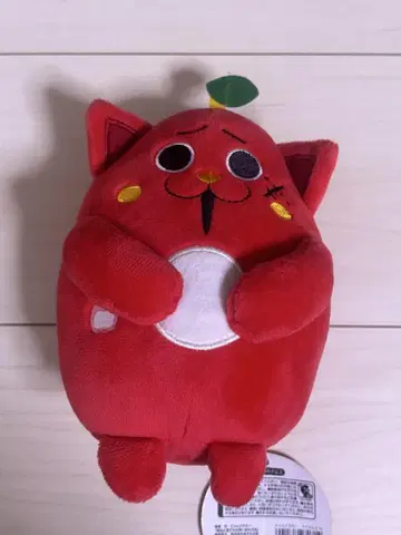 냥고스타 봉제 인형 M