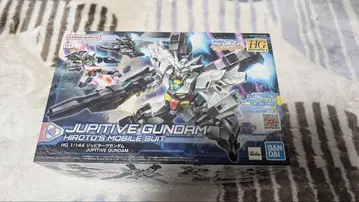 HG 1/144 쥬피터브 건담