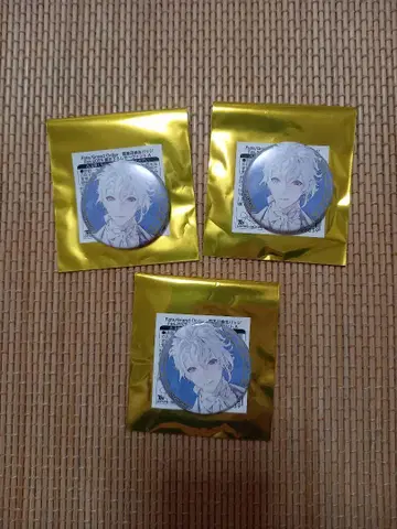 FGO Fes. 2025 캔뱃지 멀린