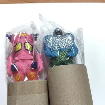 괴수 컬러즈 킹죠 기가스 돈키 한정판