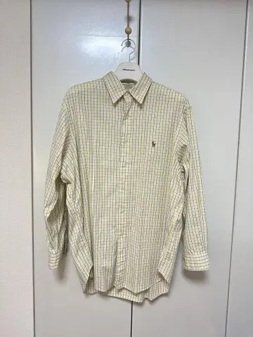 Ralph Lauren classic fit 긴팔 셔츠