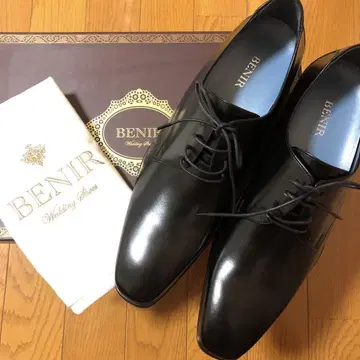 미사용 새상품 BERNI 남성 신발 25cm