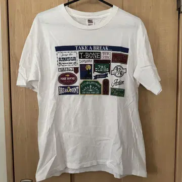 90년대 티셔츠