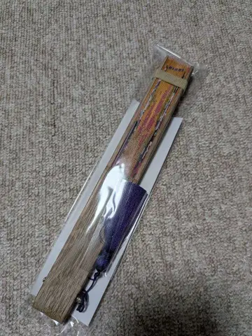 귀멸의 칼날 무한성 편 도우마 부채
