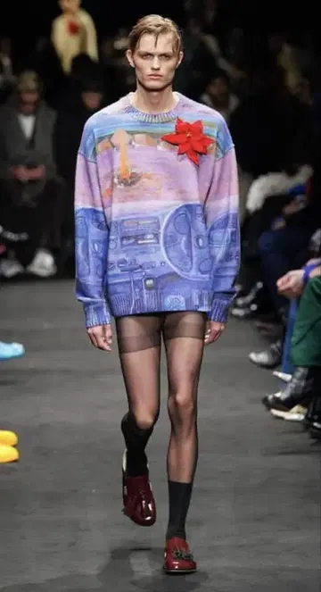 JW ANDERSON 24 AW 태슬 뮬