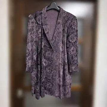고급 원단 겉옷풍 오더 제품