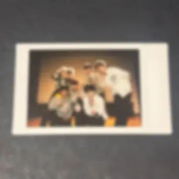 verivery 단체 폴라로이드
