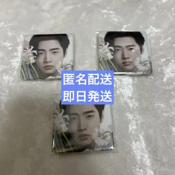 ENHYPEN CAFE 2025 성훈 캔뱃지