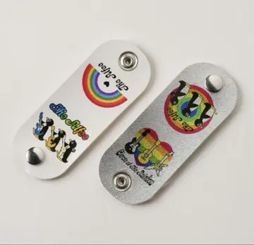 THE ALFEE WAKUWAKU BOX 케이블 클립