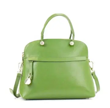 훌라 FURLA 파이퍼 그린 M