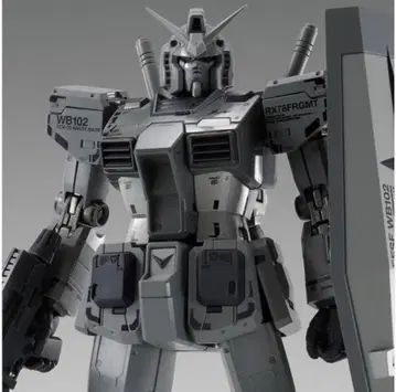 GUNDAM FIX METAL COMPOSITE RX78 GUNDAM