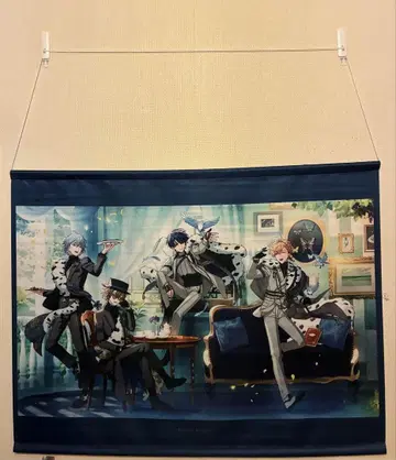 마법사의 약속 2주년 태피스트리 동쪽 나라