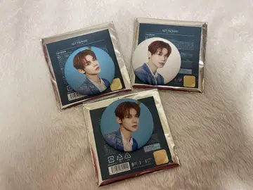 영준 캔뱃지