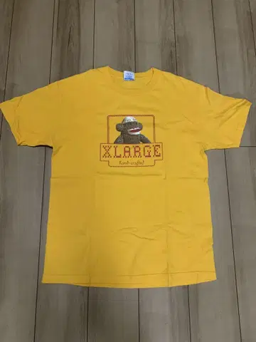 XLARGE 티셔츠 90년대 USA 제작