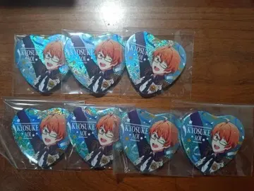 SideM 아오이 쿄스케 캔뱃지