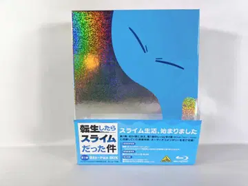 전생했더니 슬라임이었던 건에 대하여 1기 Blu-ray BOX