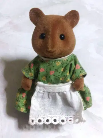 [레어] 실바니안 패밀리 초기 다람쥐 엄마