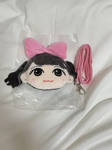 FRUITS ZIPPER 카와누이 가마구치 케이스 마츠모토 카렌