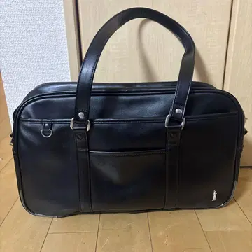 새상품급 East Boy 블랙 스쿨백 스쿨백 BLACK