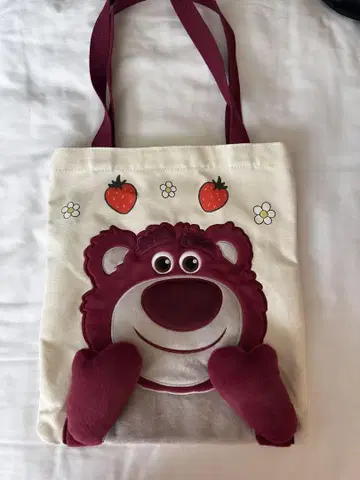 토이스토리 로쪼 상하이 한정 토트백