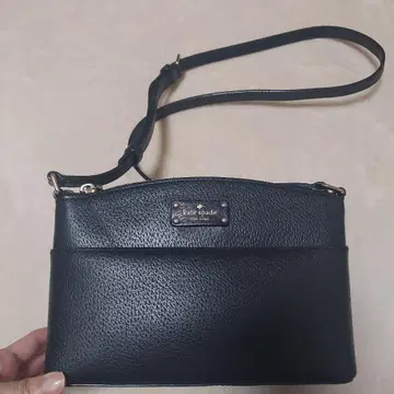 kate spade 블랙 숄더백