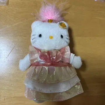 초레어 산리오 퓨로랜드 한정 마스코트 키홀더