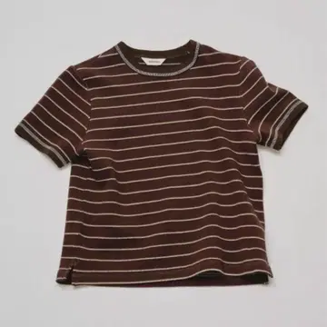 새상품 TODAYFUL Border Ringer Tee