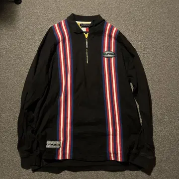 TOMMY HILFIGER 스트라이프 셔츠