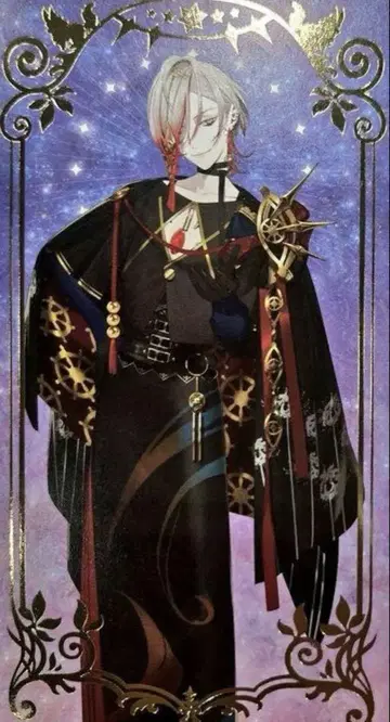 fgo 페스 라 샹브르 에투왈 메모리얼 카드 카르나