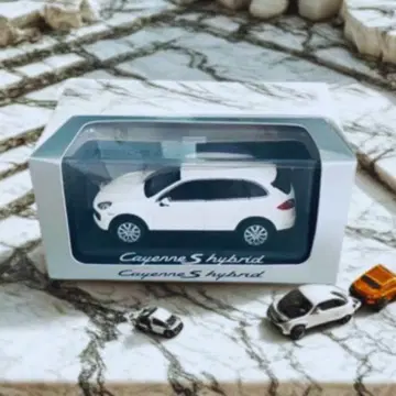 포르쉐 카이엔 S 하이브리드 미니카 [PORSCHE]