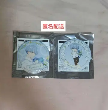 힘멜 캔뱃지 등신 & 미니 캐릭터 카페