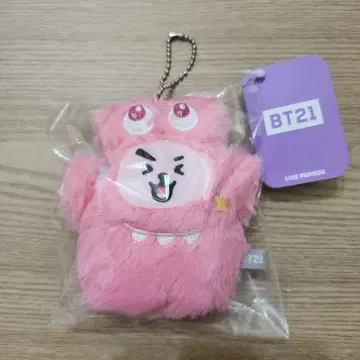BT21 COOKY 몬스터 마스코트 Monster 정국 구기